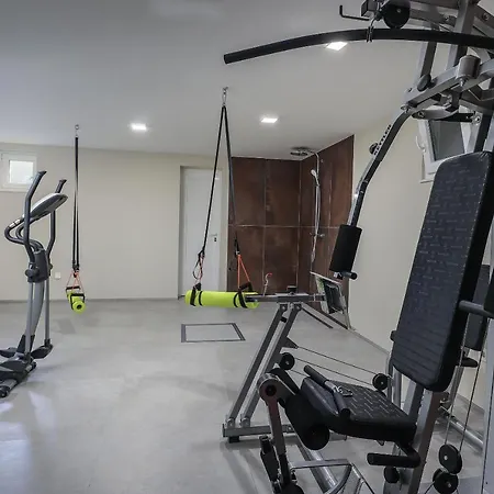 Villa Villalanterna Malinska