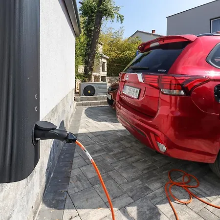 Villalanterna Malinska