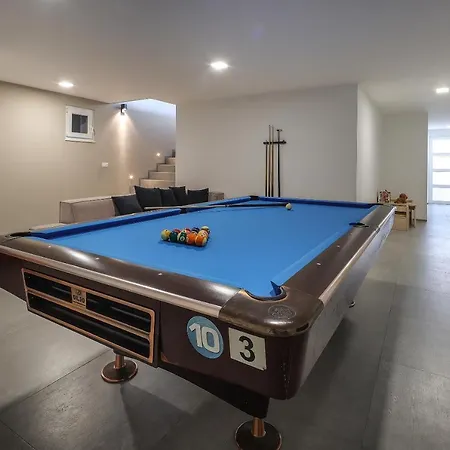 Vila Villalanterna Malinska