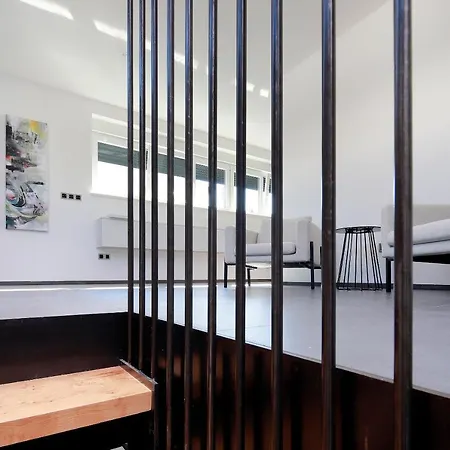 וילה Villalanterna מאלינסקה