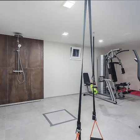 וילה Villalanterna מאלינסקה