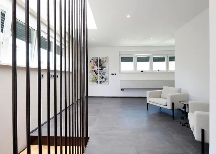 别墅 Villalanterna 马林斯卡