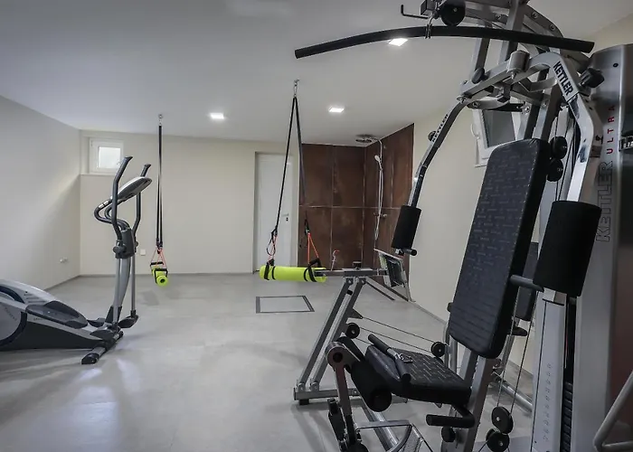 别墅 Villalanterna 马林斯卡