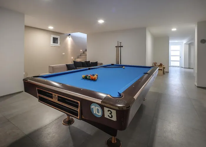 别墅 Villalanterna 马林斯卡