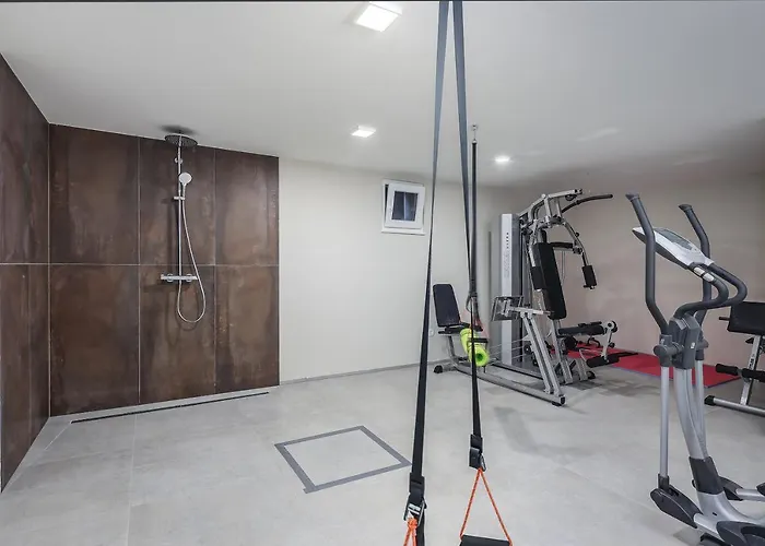 别墅 Villalanterna 马林斯卡