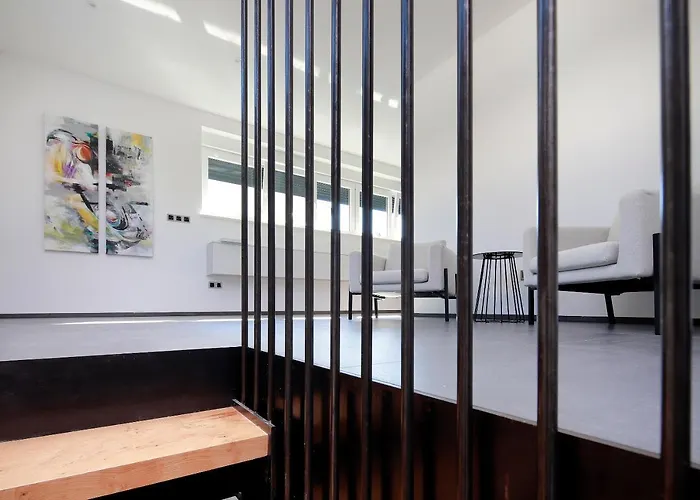 Willa Villalanterna Malinska