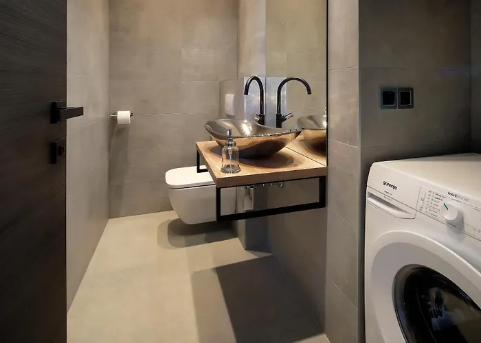 Villalanterna Willa Malinska