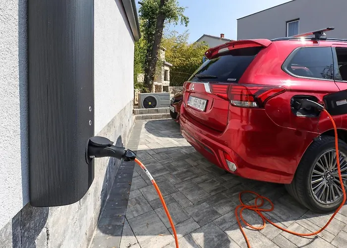 Villalanterna Malinska